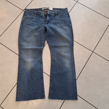 Jeans Gr.42 Curvy Boot Cut