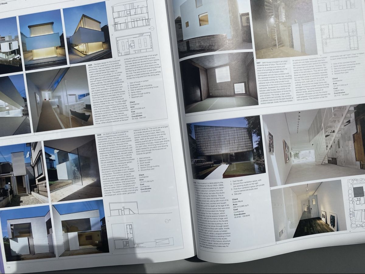 Libri: Architecture XXL GIANT Atlas Phaidon – Usato da Zürich venduto da Coffeetable88 3