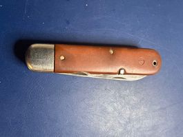 Wenger Militär Sackmesser 1952