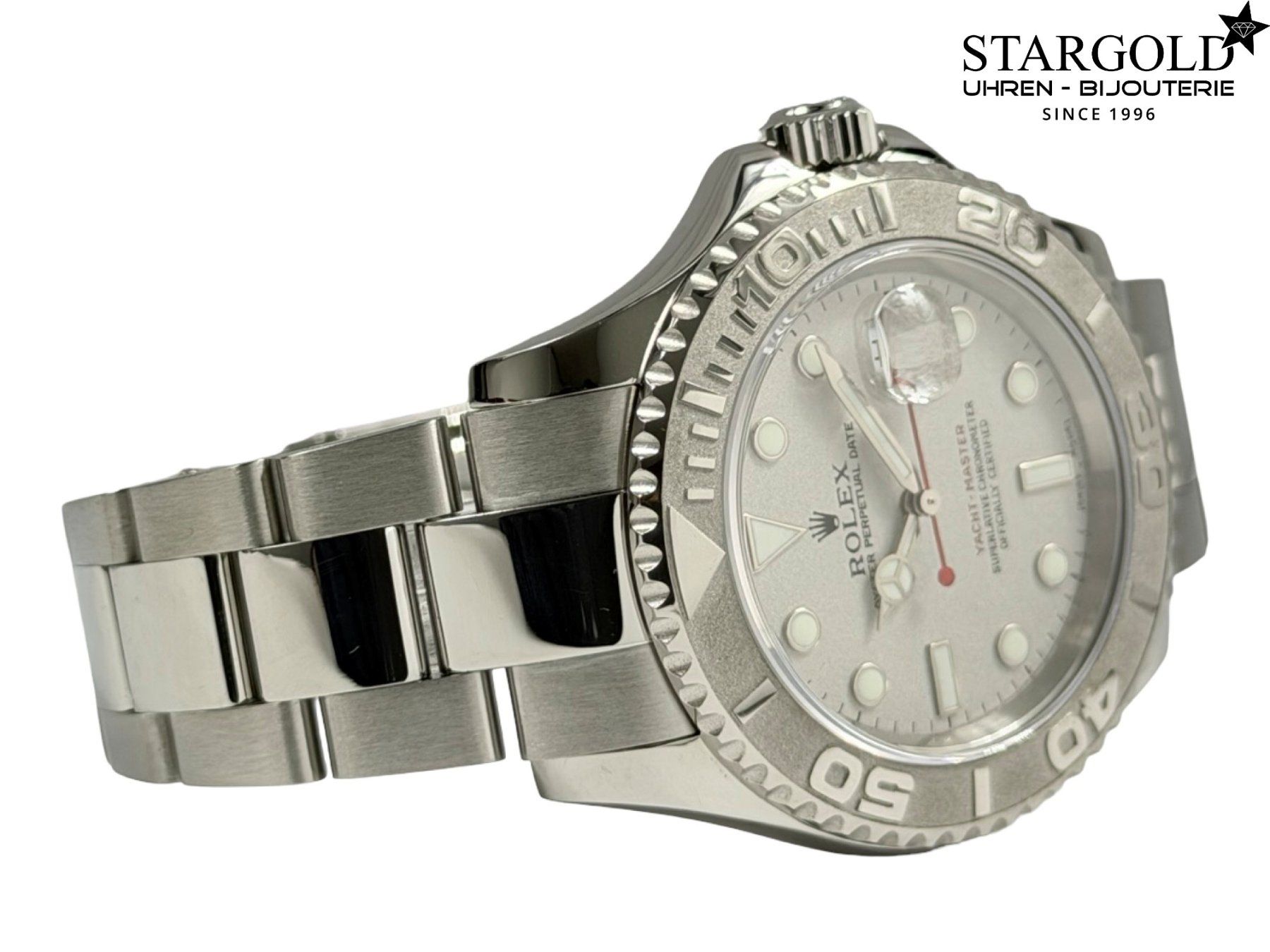 Rolex Uhren: Rolex Yacht-Master 40 - 16622 – Gebraucht aus Zürich von Stargold-Uhren 3