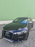 AUDI RS6 Avant 4.0 TFSI V8 quattro Tiptronic
