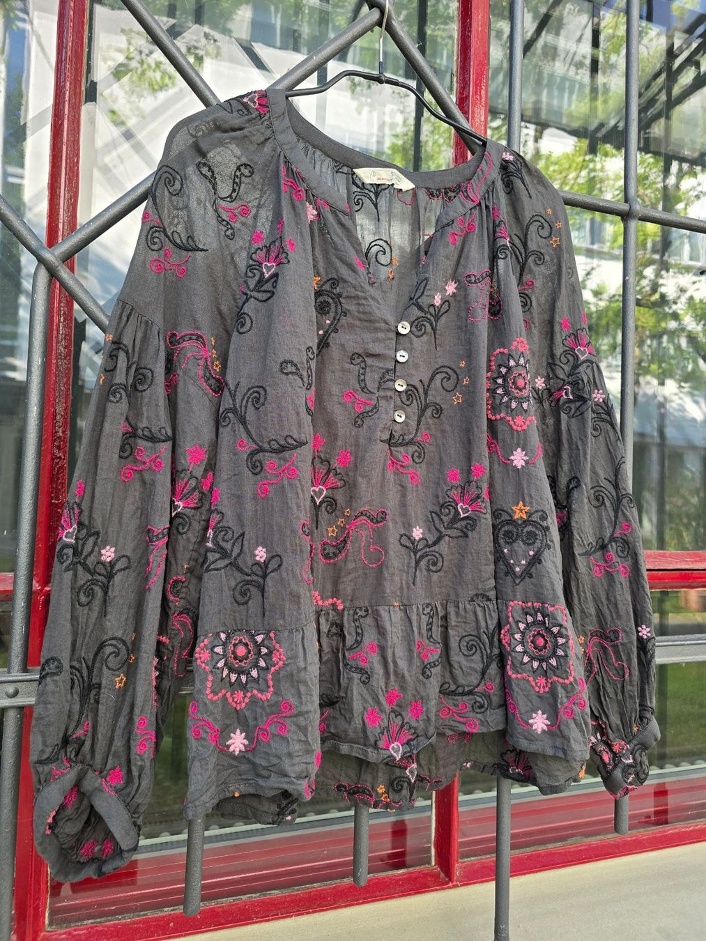 Odd Molly Blusen: Kleidung: Bluse Odd Molly (1) – Neu (gemäss Beschreibung) aus Romanshorn von Rachacha
