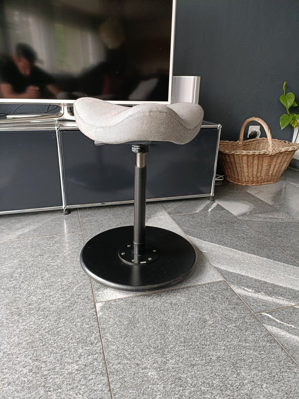Stokke Sgabelli: Sitz-Stehhocker Varier Stokke Move – Usato da Schmitten FR venduto da oldtimer82 4