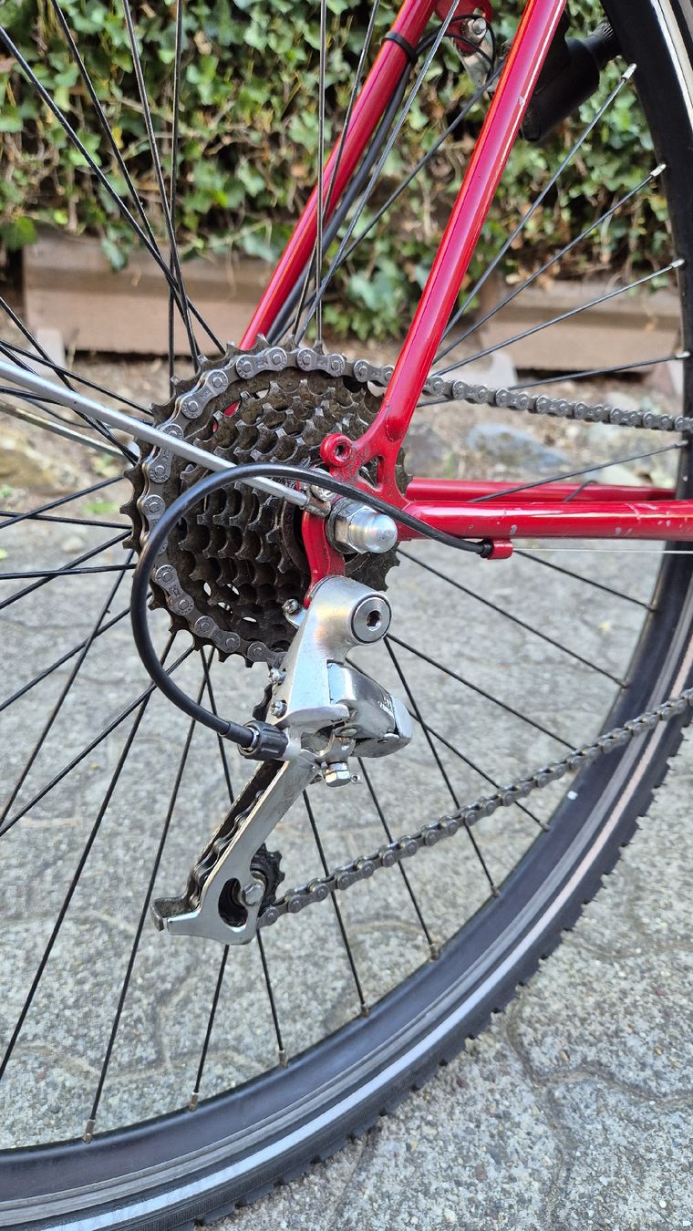 Vélos: Fahrrad – D'occasion à Oberhasli par Velo_Susak 3
