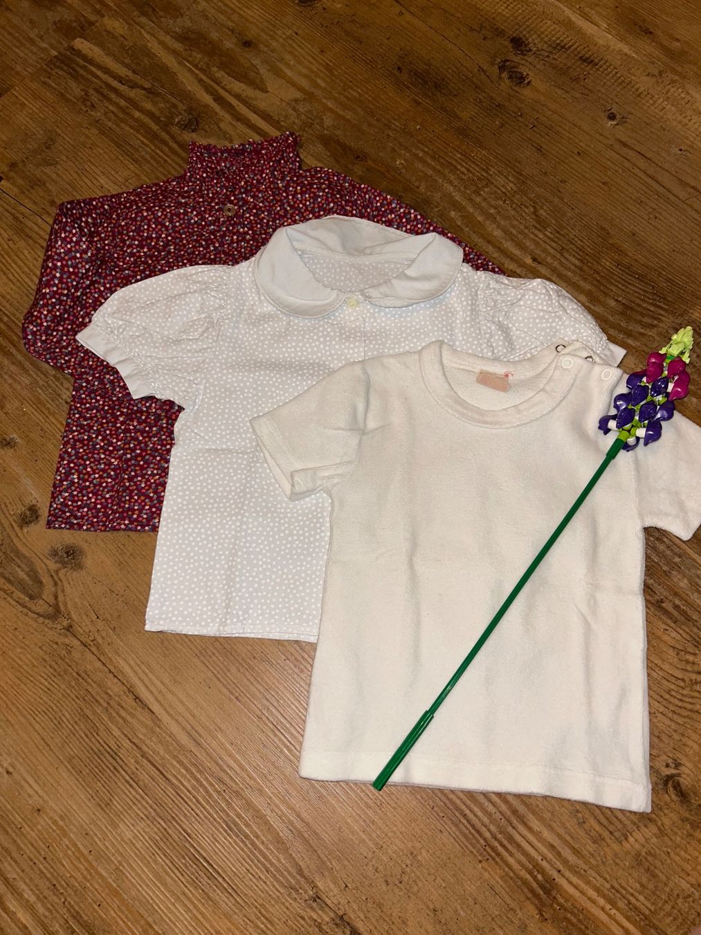 Ensembles coordonnés: Blusen-/Shirt-Set 86/92 – D'occasion à Safenwil par 2hand_aber_wertvoll