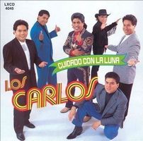 Los Carlos - Cuidado con La Luna Mexique Mexico Mexiko NM CD