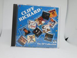 RARE UK CD: Cliff Richard ‎– The EP Collection
