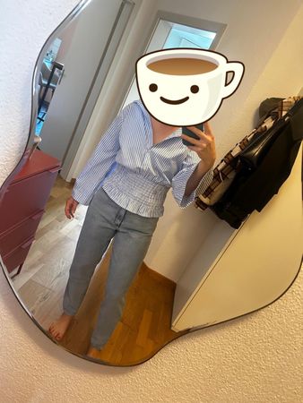 ARMEDANGELS Jeans blue Grösse 28 guter Zustand
