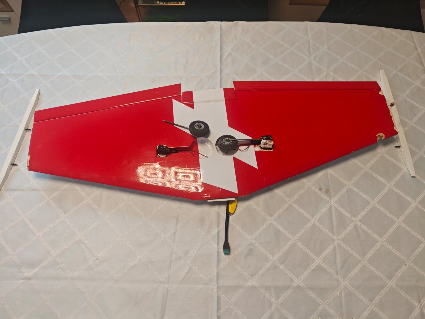 RC Modellbau: 2 F-20 Tigershark – Defekt aus Payerne von cyber66 4