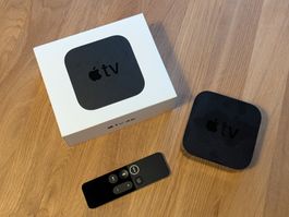 Apple TV ( Typ A1842 ) 64 GB, Wifi & Ethernet (D'occasion) à