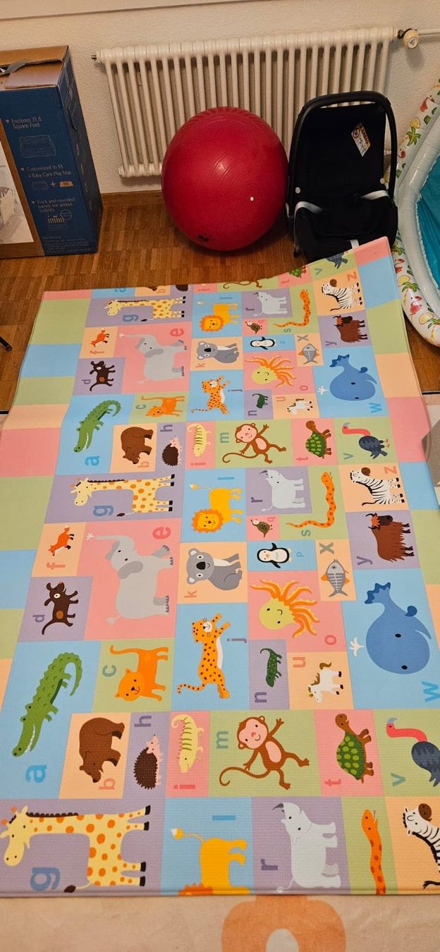 Tapis de souris: Baby Care – D'occasion à Benglen par Zaks1984 2