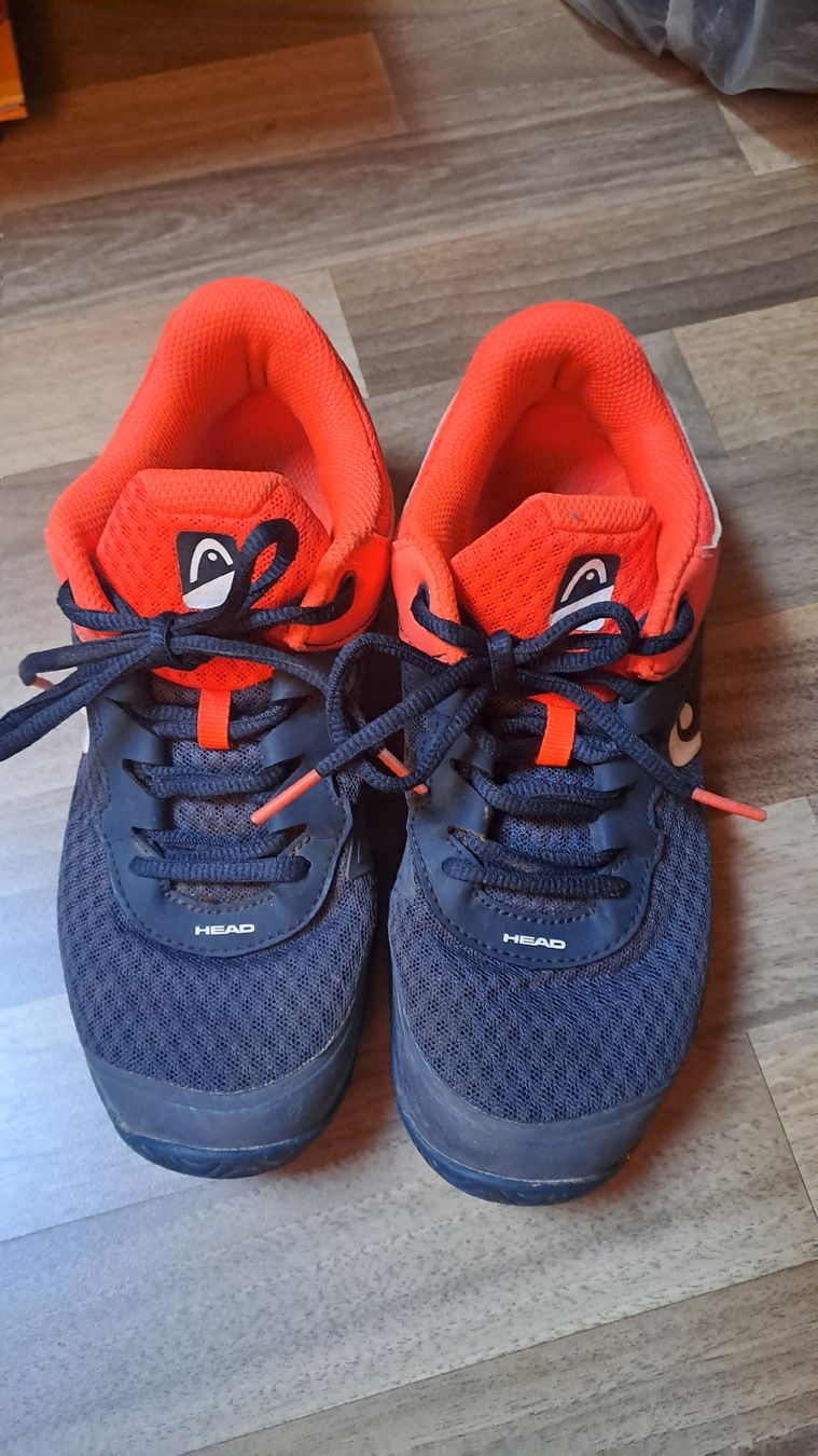 Head Scarpe per ragazzi: Head Tennisschuhe – Usato da gümmenen venduto da flower124