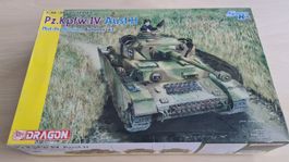 1:35 Panzer IV Ausf. H mid prod. autumn 1943 - Dragon 6526