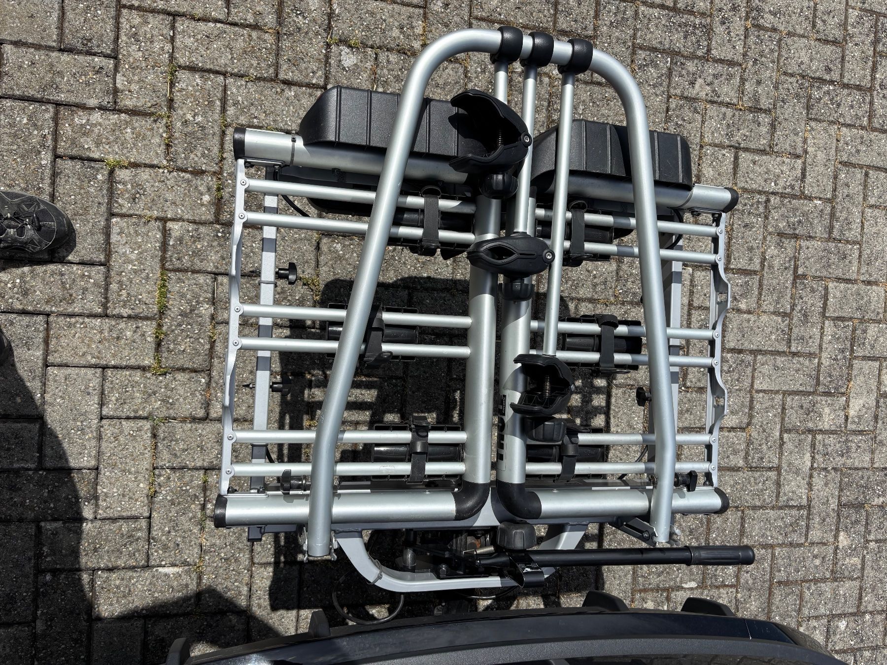 Poutres: Fahrradheckträger THULE – D'occasion à Deitingen par Gren63 8