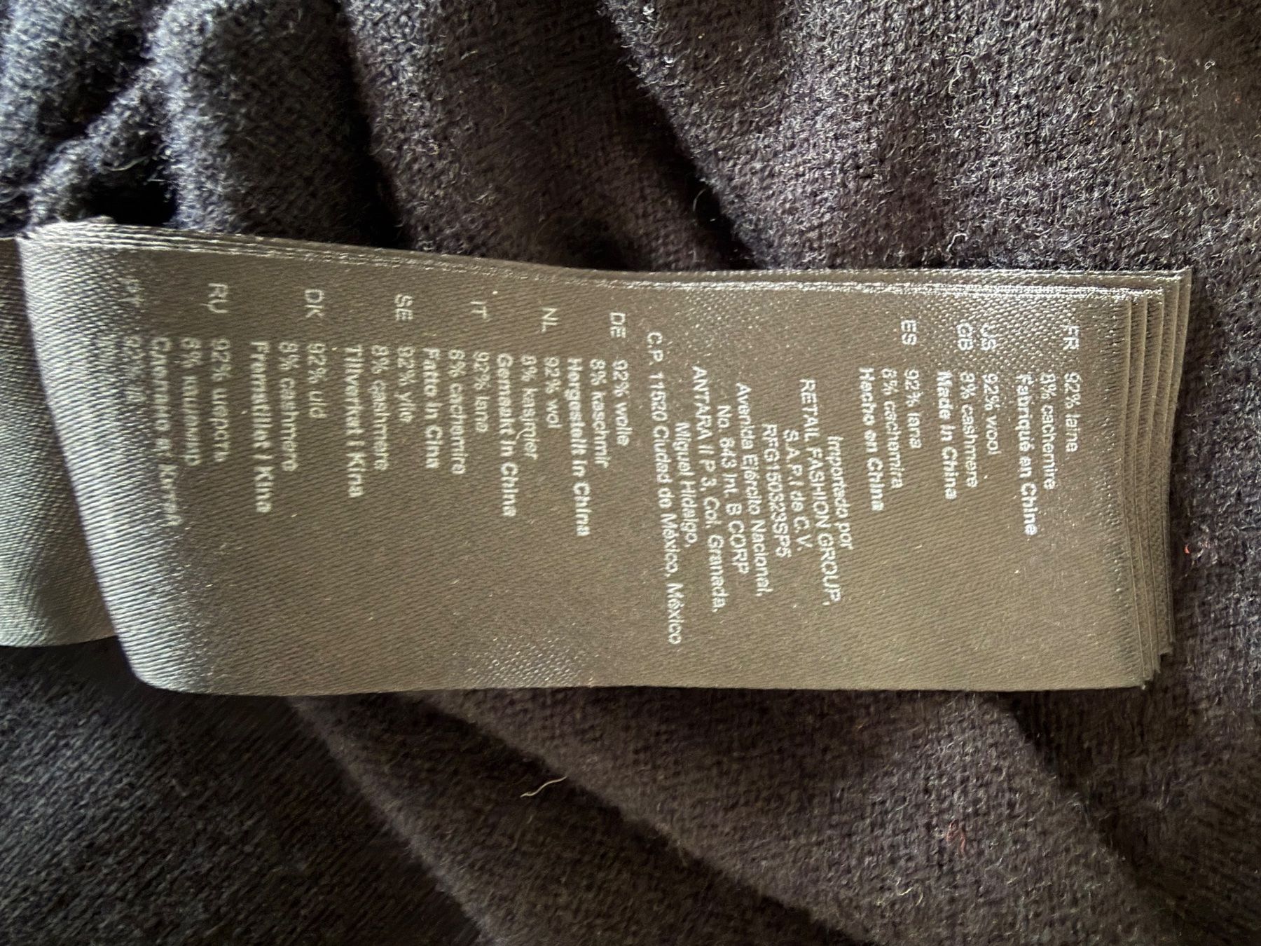 Maglioni & Felpe: Sandro Pullover schwarz – Nuovo (secondo la descrizione) da Wädenswil venduto da theresa_soph 3