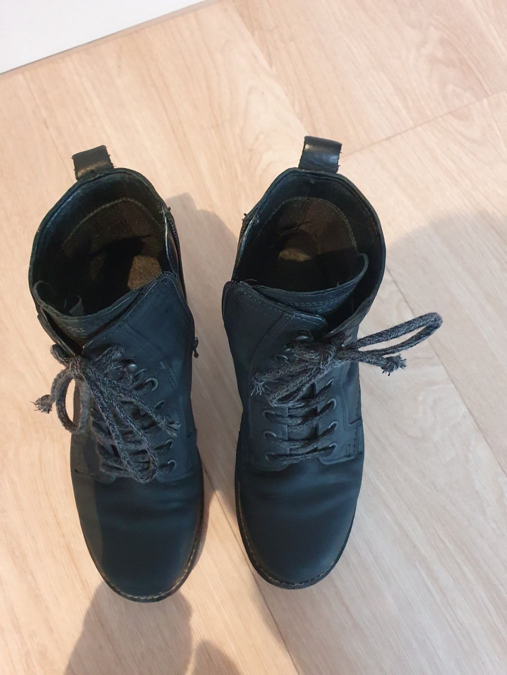 Ecco Scarpe da donna: Ecco Stiefeletten 37 Leder – Usato da Luzern venduto da ann_9hlh 3