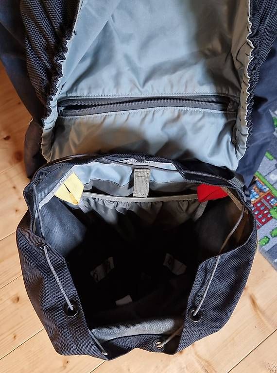 Zaini: Sac à dos "exped Core 35L" – Usato da Massongex venduto da jen_g7yn 4