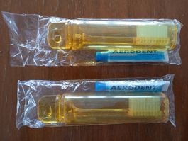 Aviatik-Nostalgie 2x Aerodent-Set
