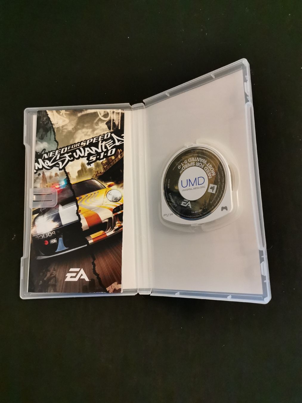 Sony Spiele: PSP Spiel: Need for Speed Most Wanted – Gebraucht aus Steffisburg von  1