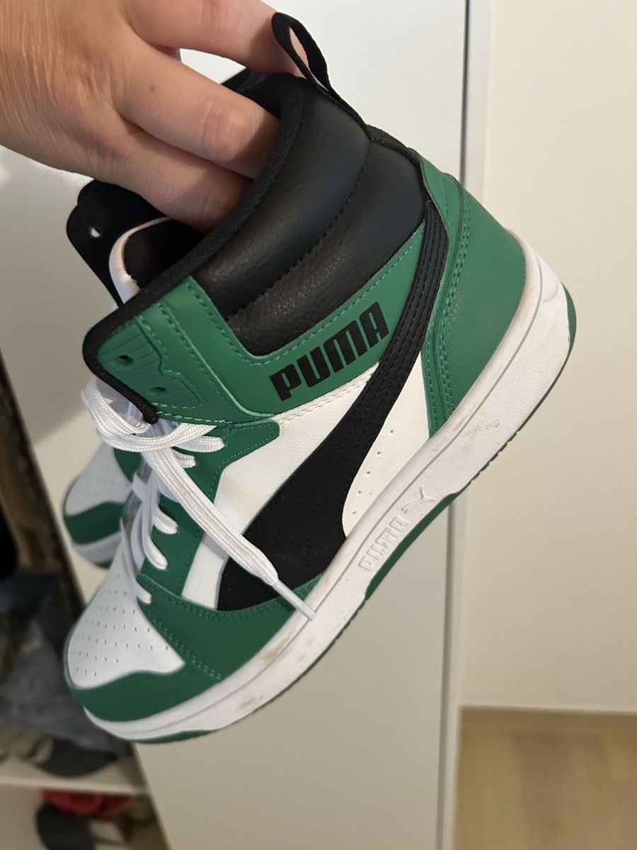 Puma Scarpe da uomo: Scarpe puma  – Usato da Bodio TI venduto da mel_6pmm 1