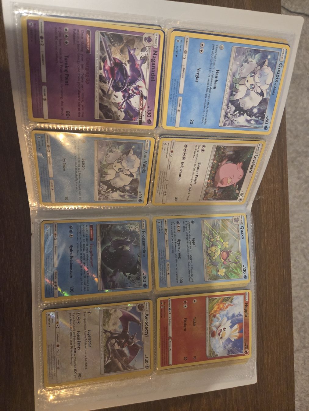 Cartoline: classeur carte pokemon  [estimation 150] – Usato da Delémont venduto da Lolopop01 3