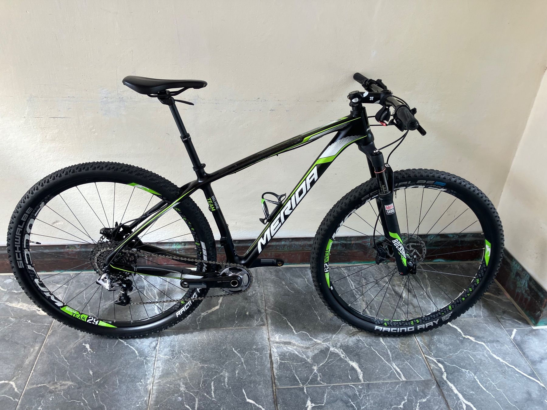 Merida Biciclette: Merida Velo – Usato da Bad ragaz venduto da sam_hj6h