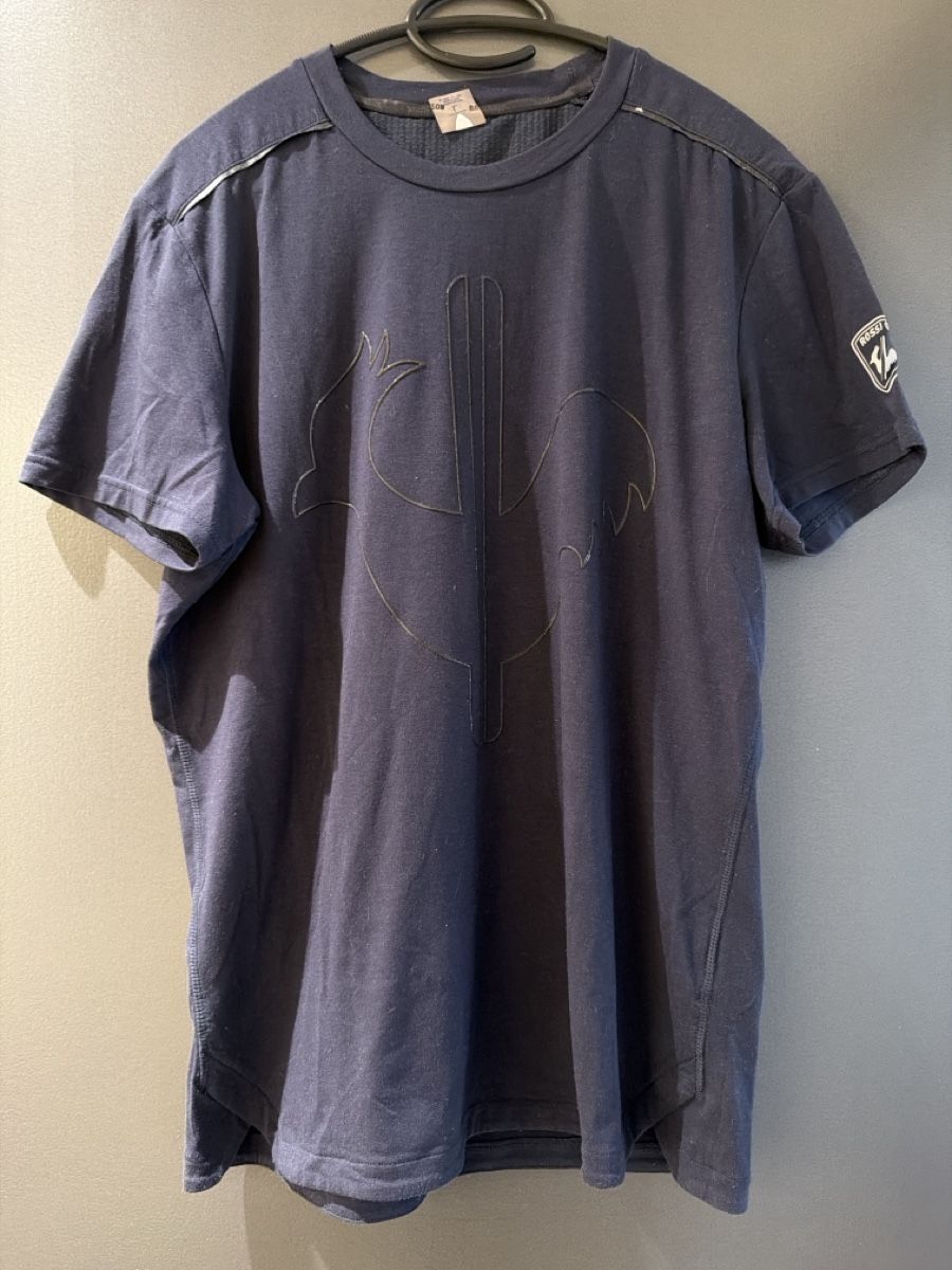 Rossignol T-Shirts: Herren T-Shirt Rossignol Grösse L – Neu (gemäss Beschreibung) aus Obersaxen von jen_6dnw