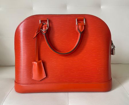 Louis Vuitton Alma PM EPI Leather | LV(Original)