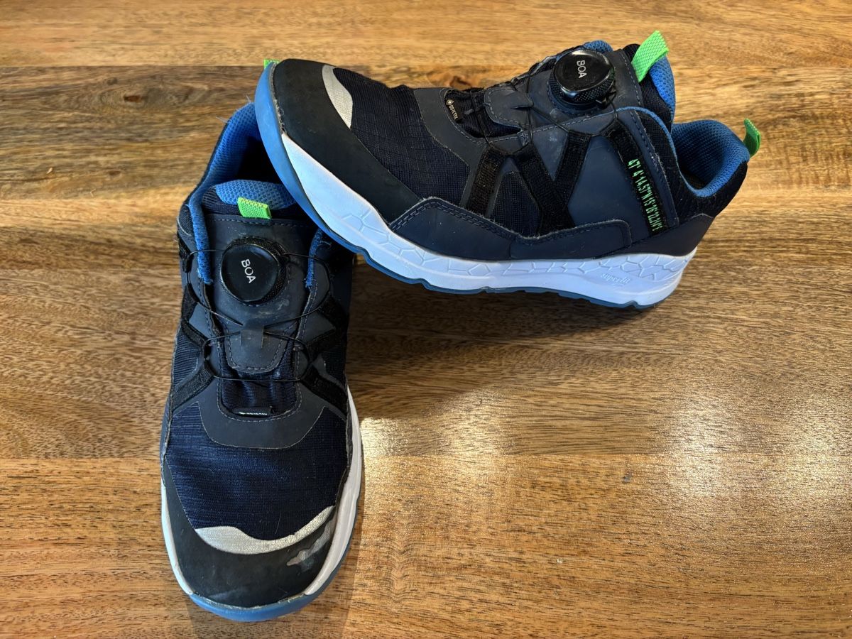 Superfit Scarpe per ragazzi: Superfit GTX Boa Schuhe Gr.40 – Usato da Oberdorf SO venduto da sa-na