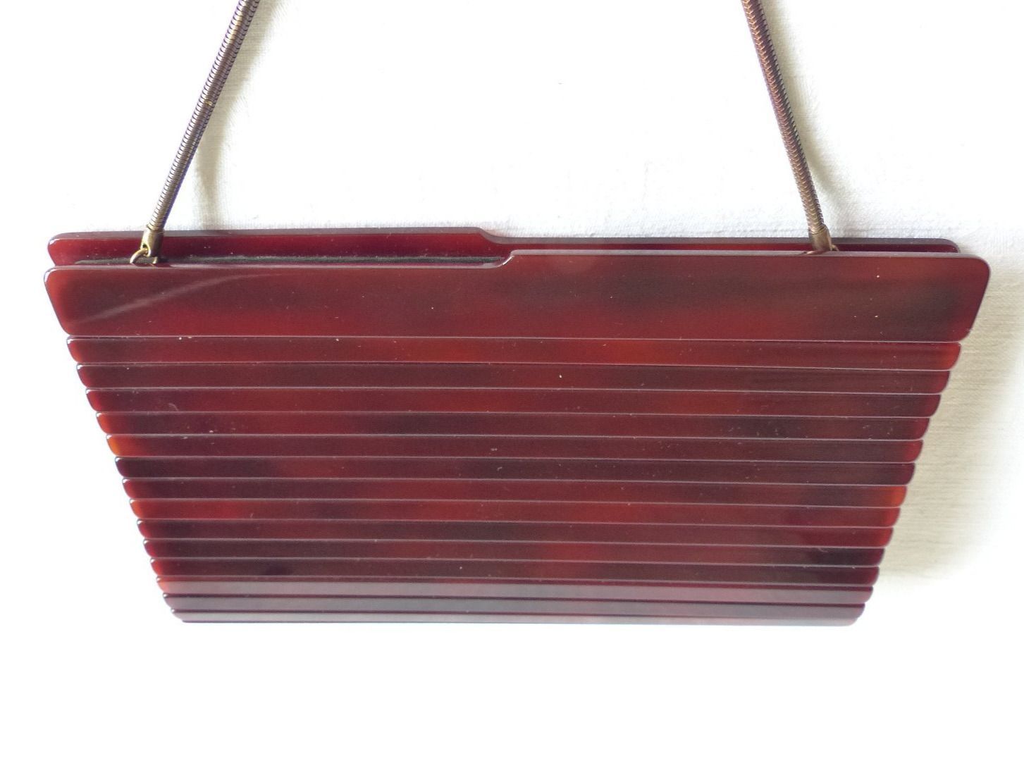 Borse da donna: Elegante kleine Handtasche – Nuovo (secondo la descrizione) da Zürich venduto da botschinski 7