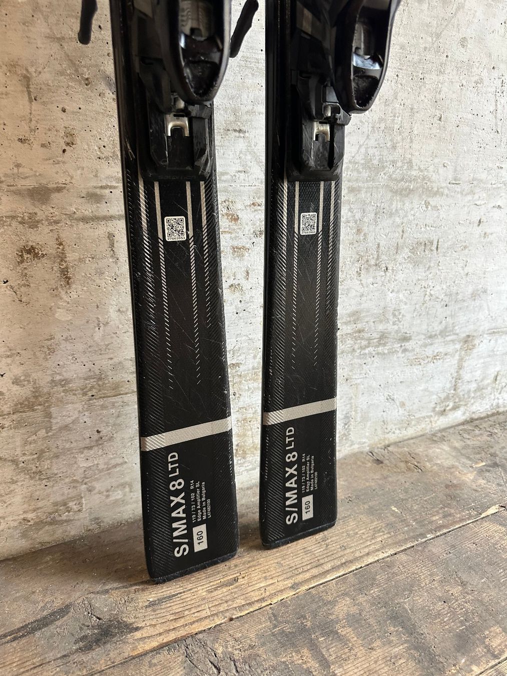 Salomon Skis: Salomon S/Max Ski 160CM – D'occasion à Emmenbrücke par karkarkar 3