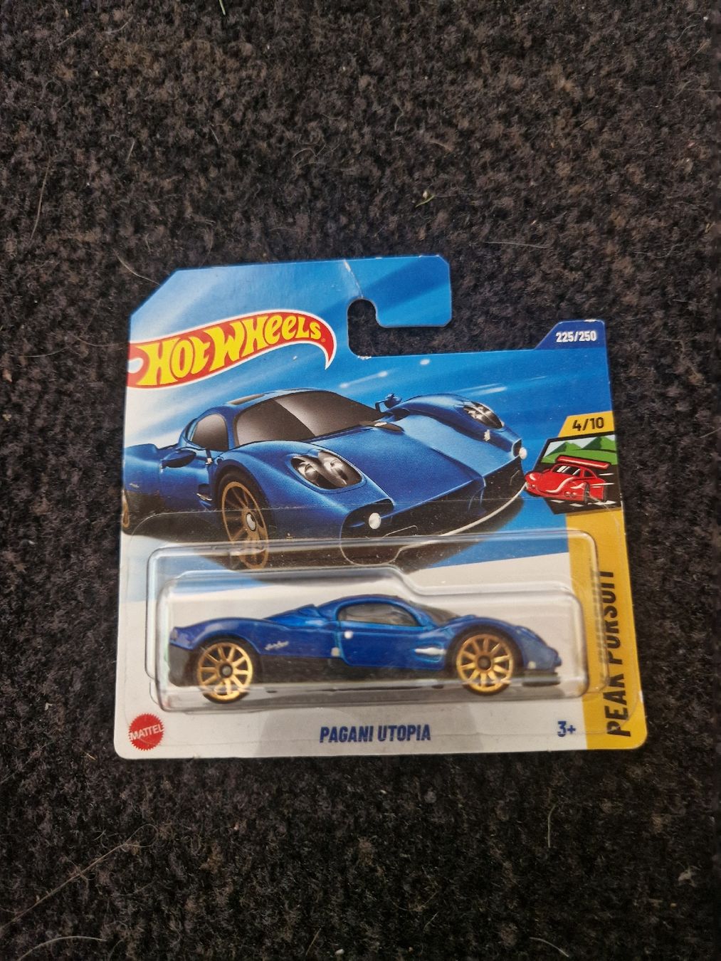 Hot Wheels Voitures modèles: Hotwheels Pagani #59 – Neuf avec emballage d'origine à Arni AG par Lea_Sahli