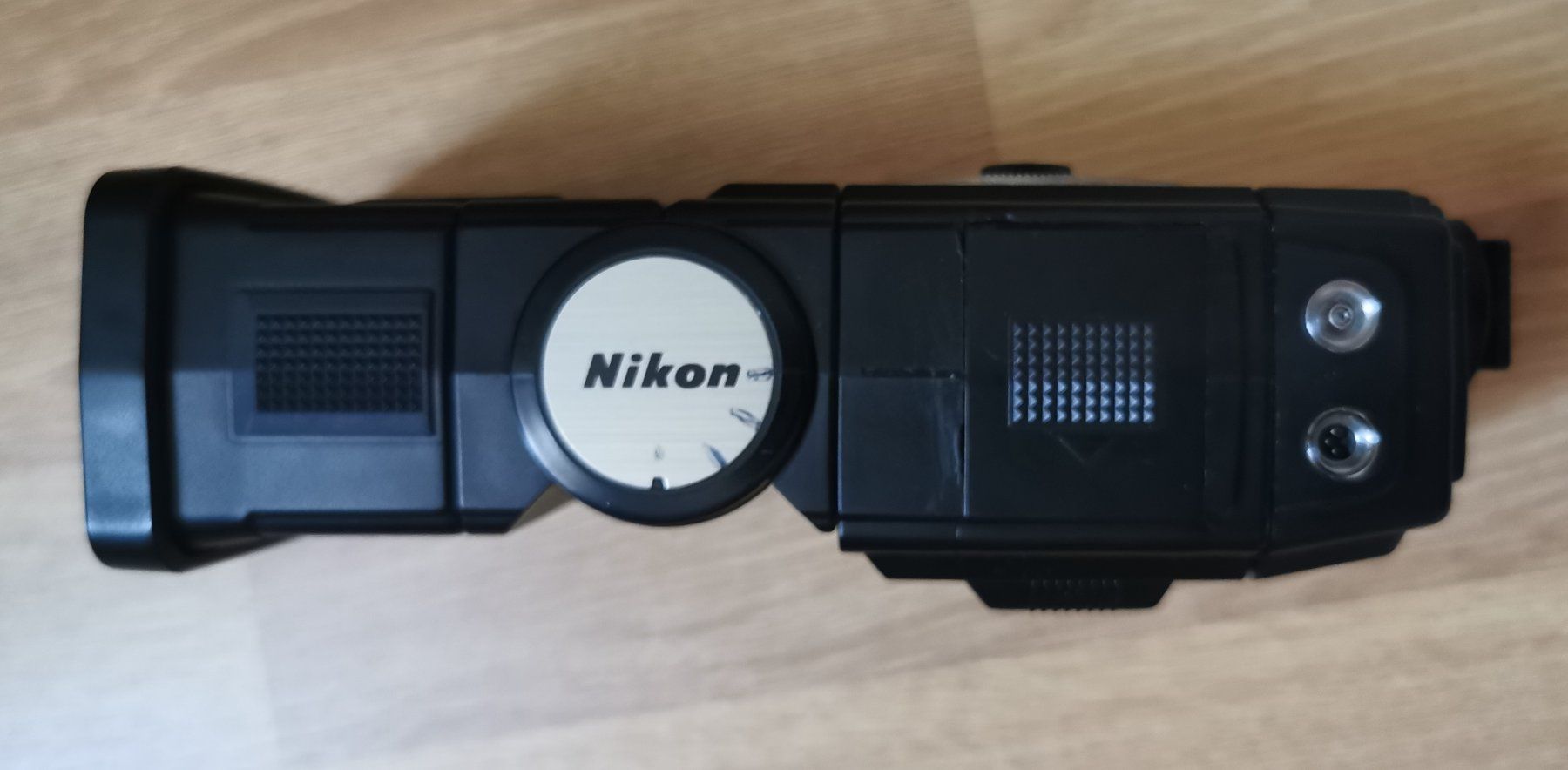 Nikon Flash: Nikon Speedlight SB-16 Blitzgerät mit Anleitung – Usato da Birsfelden venduto da dsc_f8gx 2