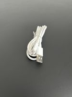 USB Ladekabel, Micro USB, Weiss, Top Zustand!