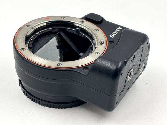 Adattatori foto: Sony LA-EA4 Adapter – Usato da Seewis Dorf venduto da Plebejus 2