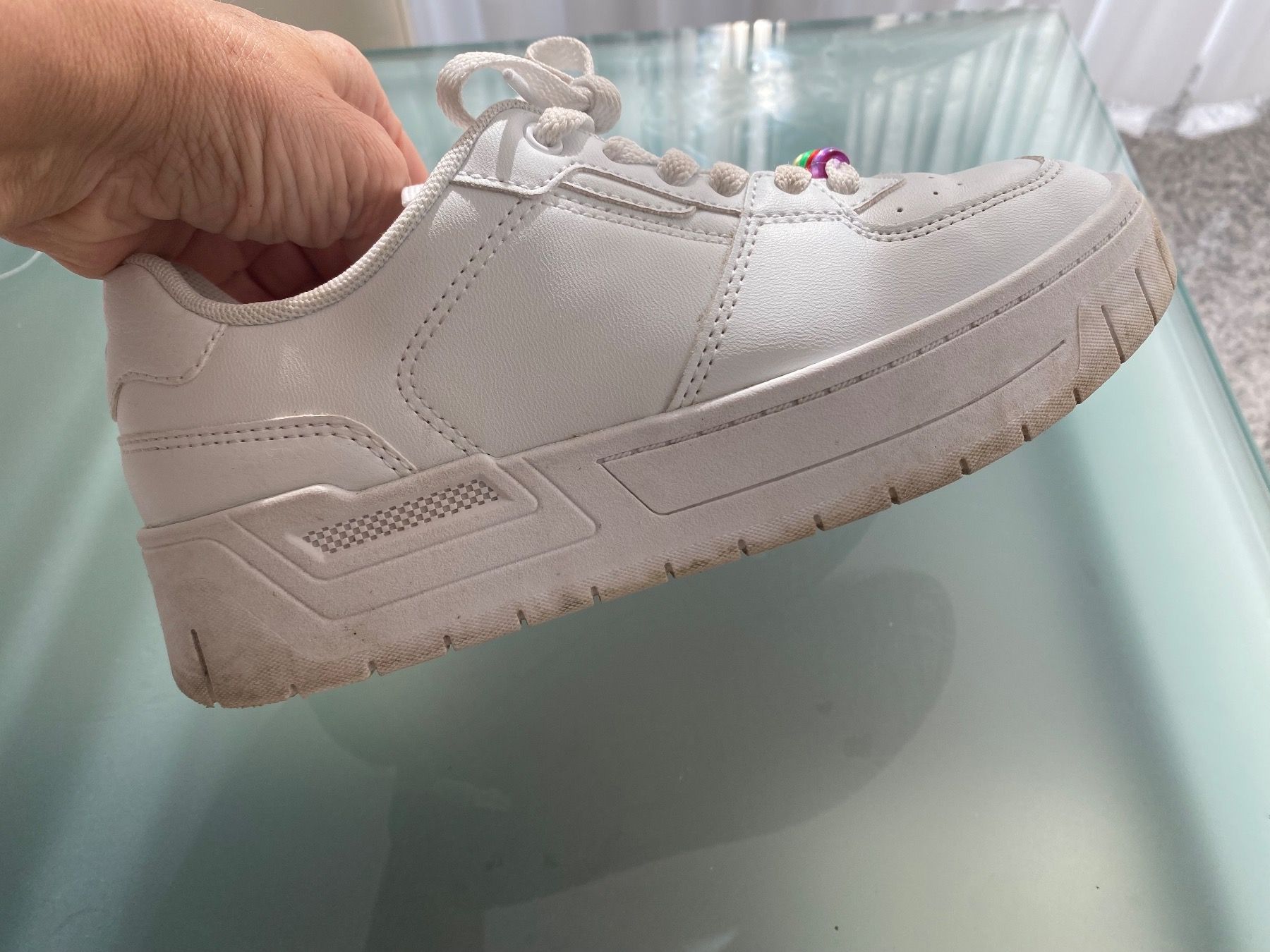 Scarpe per ragazze: Sneaker, Gr.37 – Usato da Vezia venduto da luce2011 1