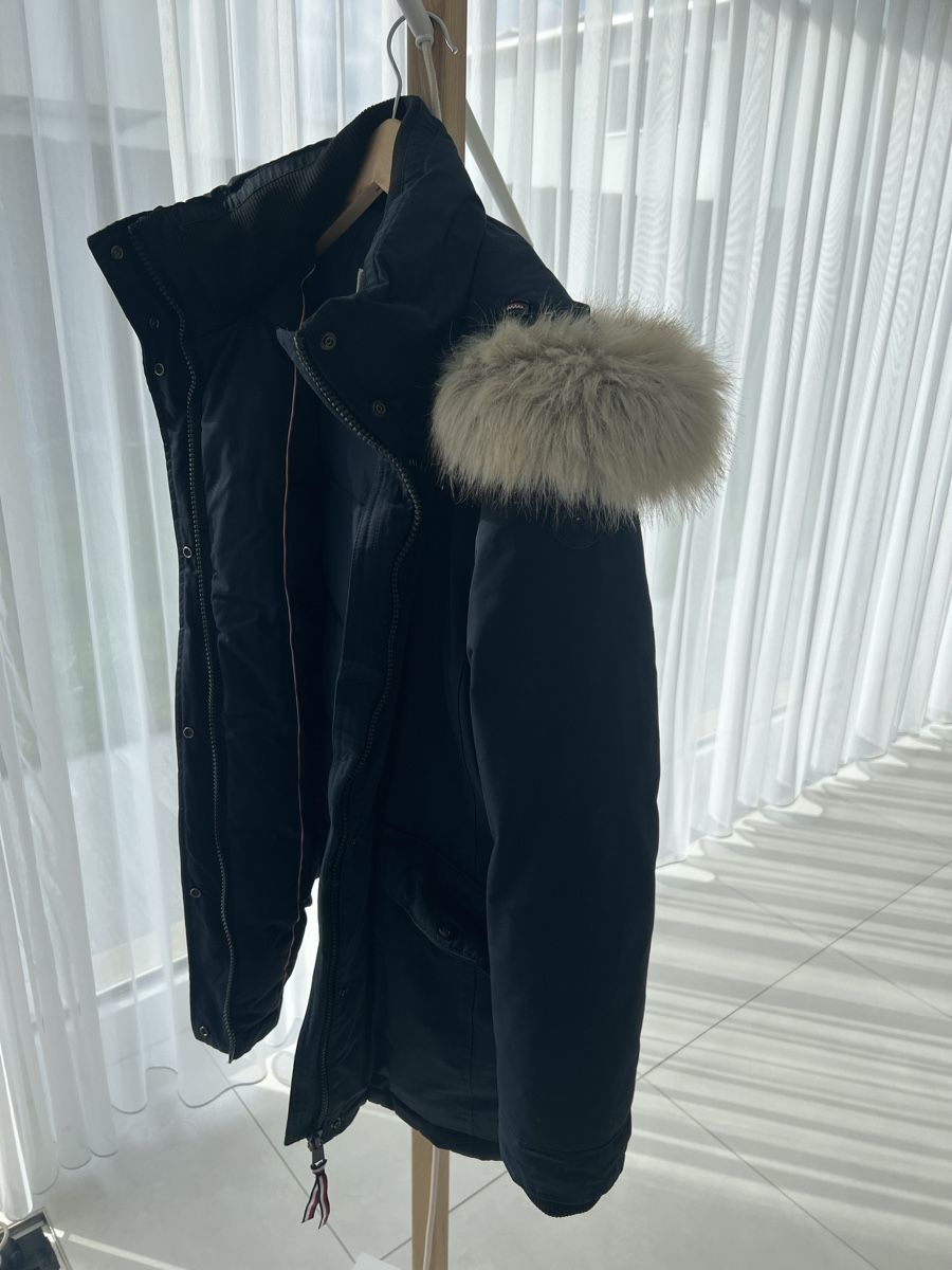 Tommy Hilfiger Jacken: Winterjacke – Gebraucht aus Aarau Rohr von Miva0507
