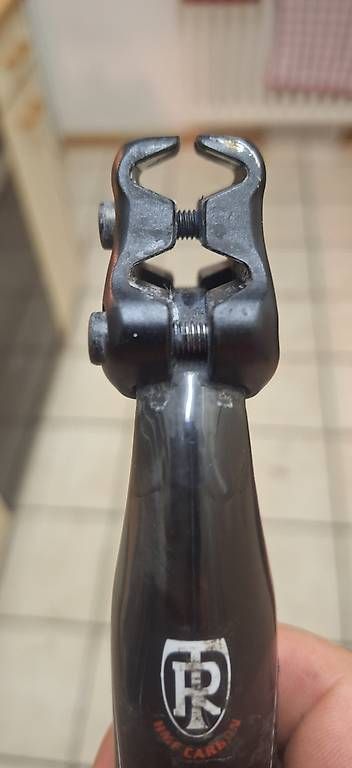 Pezzi di ricambio: Sattelstange 27.5mm durchmesser – Usato da Basel venduto da Fabi812 3