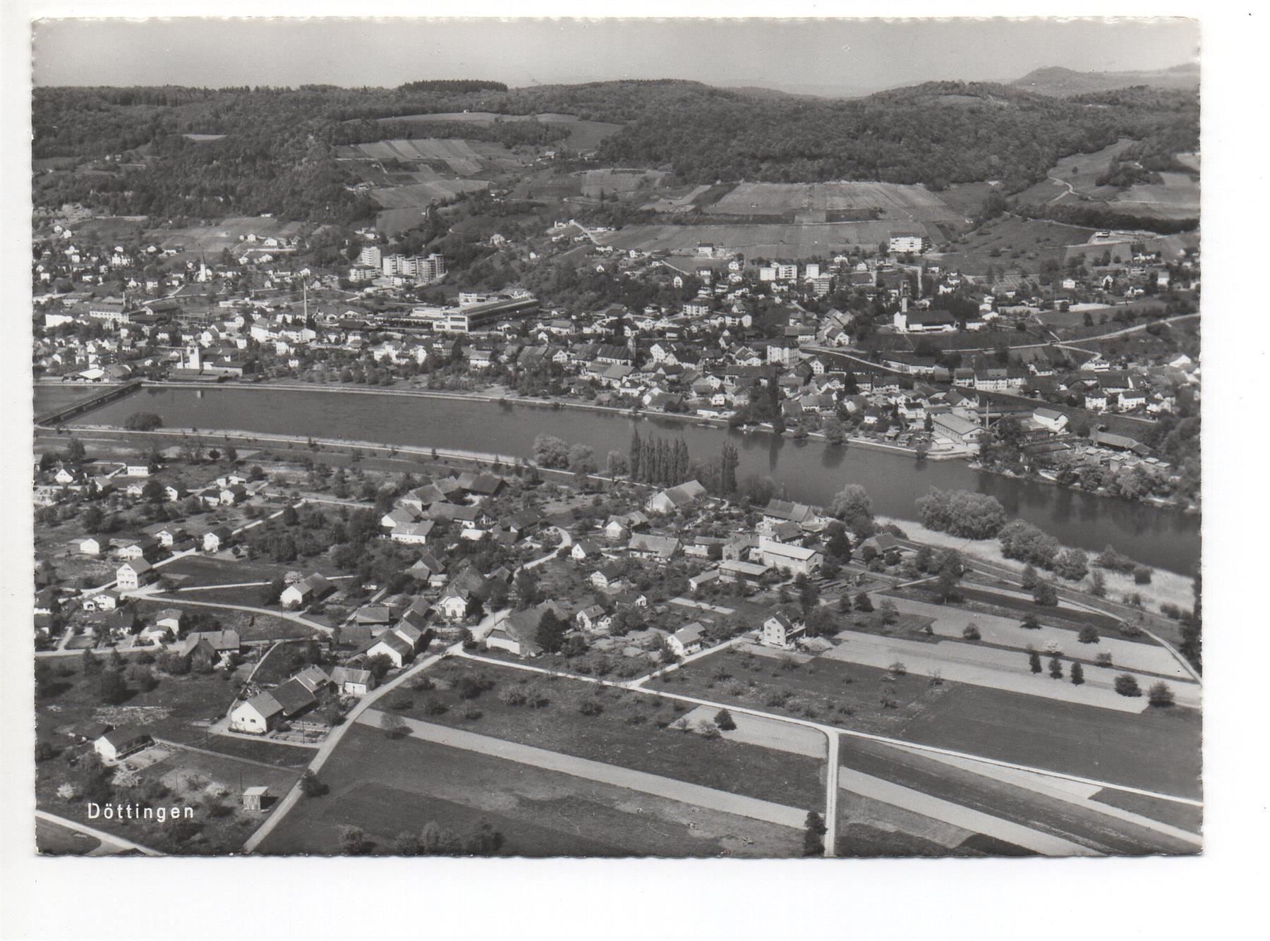 Cartoline postali: DÖTTINGEN Flugaufnahme – Nuovo (secondo la descrizione) da Jona venduto da philajona