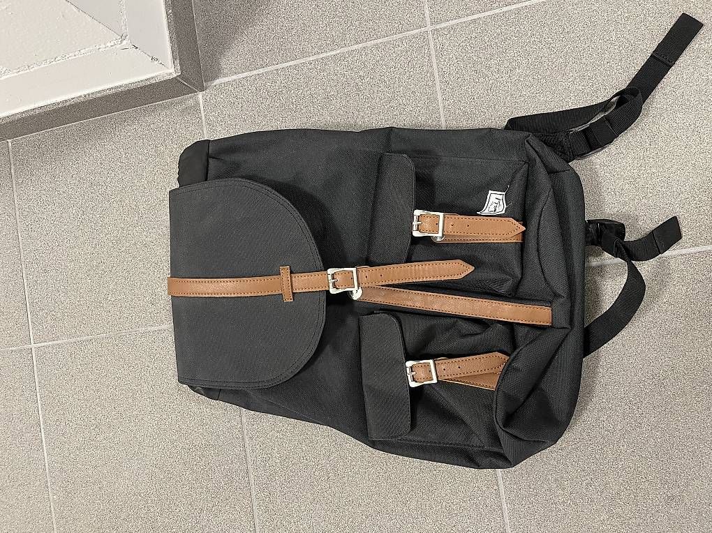 Zaini: Herschel Rucksack  – Usato da Glarus venduto da steffif.