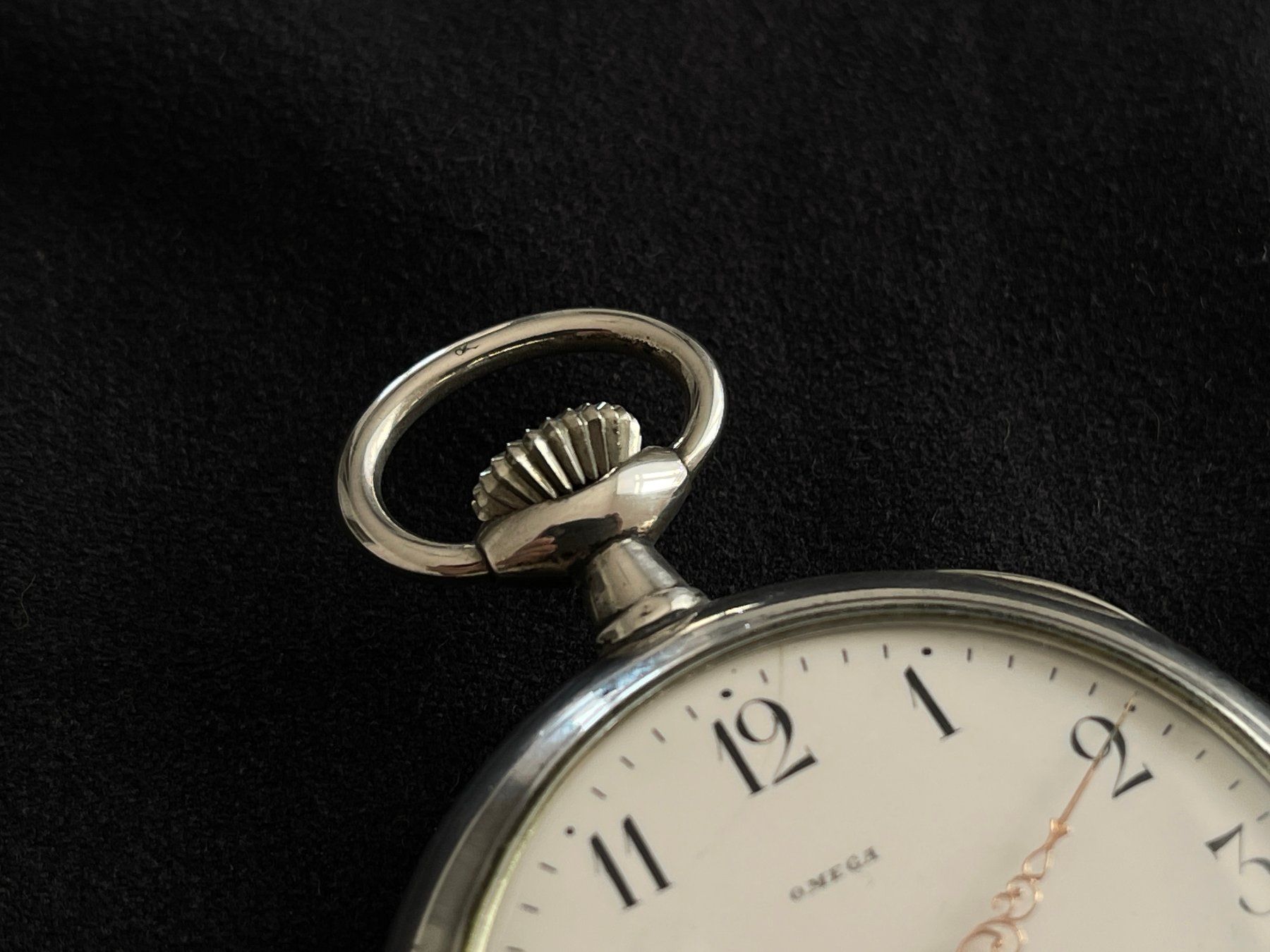 Omega Orologi: Taschenuhr Omega – Usato da Luzern venduto da sibir123 5