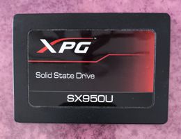 🔥ADATA XPG SX950U 960GB SSD 2.5" SATA III – 1A, schnell🔥