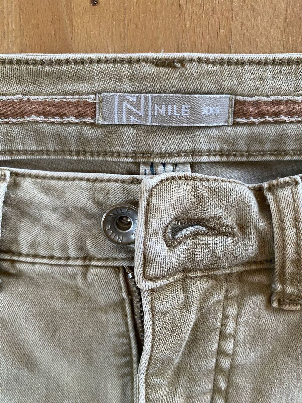 Nile Hosen: Nile Hosen Gr. XXS – Gebraucht aus Elfingen von yaris100 6