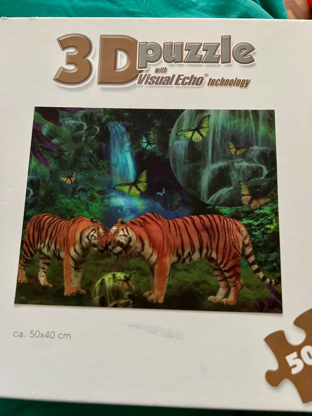 Puzzles: 3D Puzzle Neu – Gebraucht aus Basel von Winniepuuh 2
