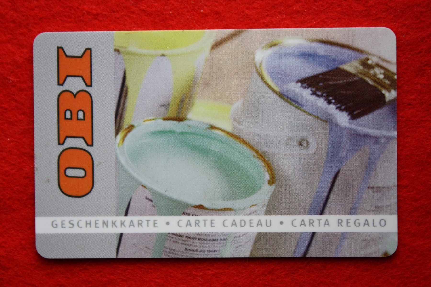 Cartoline: geschenkkarte – Usato da Laupen BE venduto da Gufi57