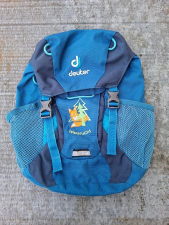 Kinder Rucksack "Waldfuchs" von Deuter