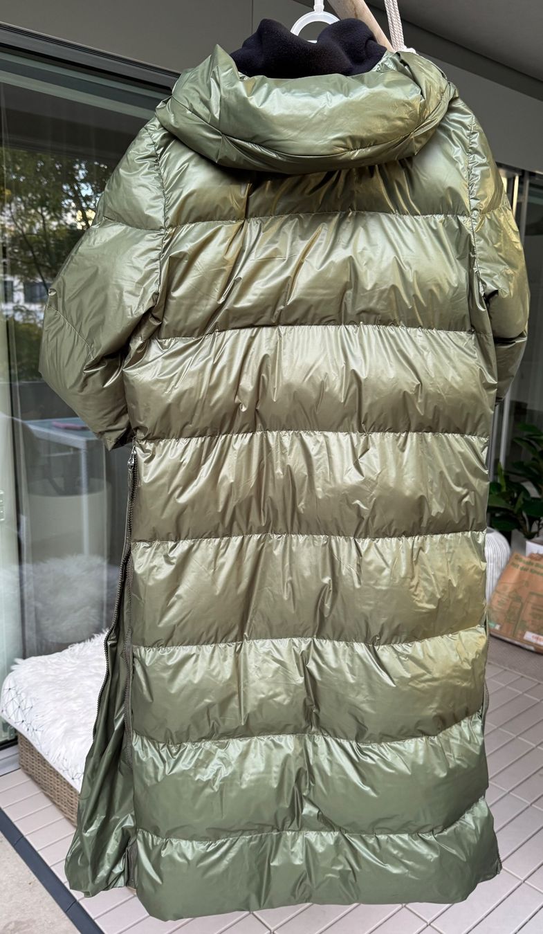 Jet Set Cappotti: ✨JET SET Vega Wintermantel – Usato da zürich venduto da Bailey17 3