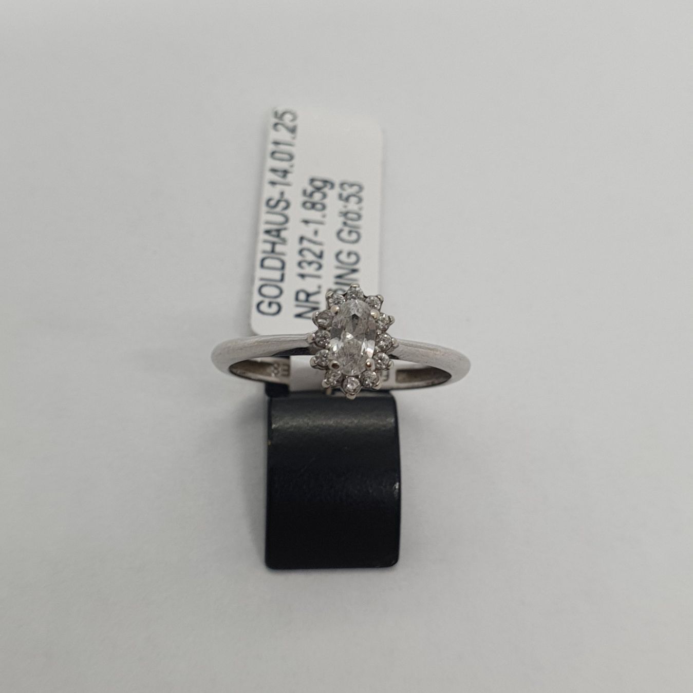 Ringe: Echt 14K Gold Ring – Gebraucht aus Luzern von Luzern-Goldhaus