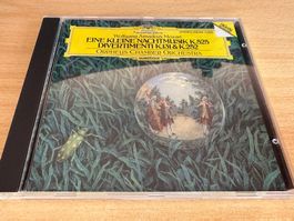 Mozart, Orpheus Chamber Orche - Eine Kleine Nachtmusik K.525