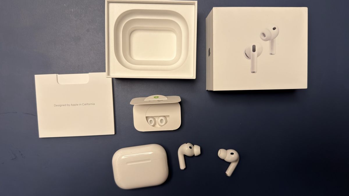 Apple Cuffie: AirPods Pro 3 – Usato da Zürich venduto da pulphead